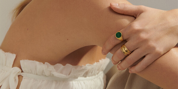 Pernille Corydon ringe